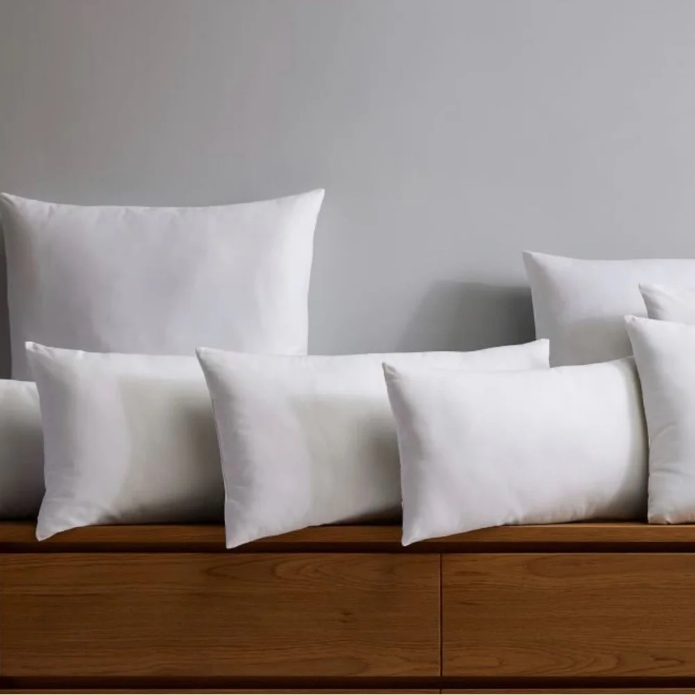 - 24x24” Pillow insert WEST ELM
